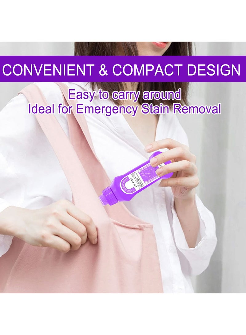 Jue-Fish Active Enzyme Laundry Cleaner 150ml Laundry Stain Remover, Cleaner Oil, Mold, Spots, Stubborn Stains - Image 4